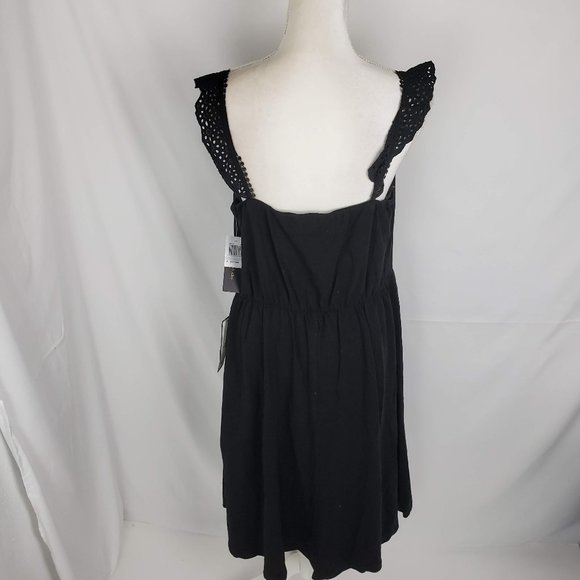 New City Studio Fit Flare Midi Dress - Picture 3 of 8